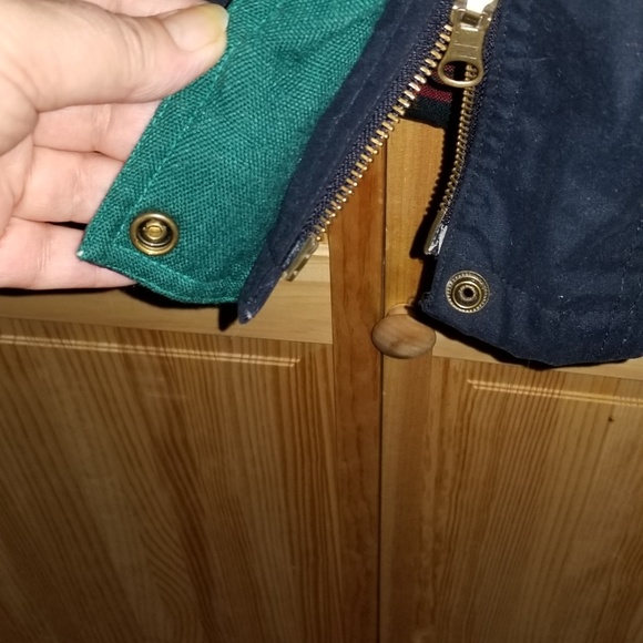 London Fog Trench Coat - Picture 6 of 8